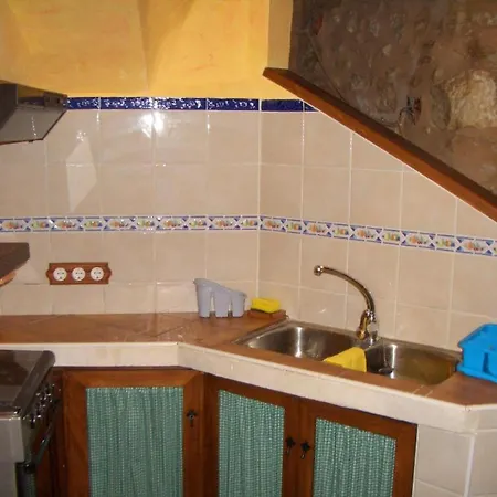 Casa Gimeno Country house Bocairent