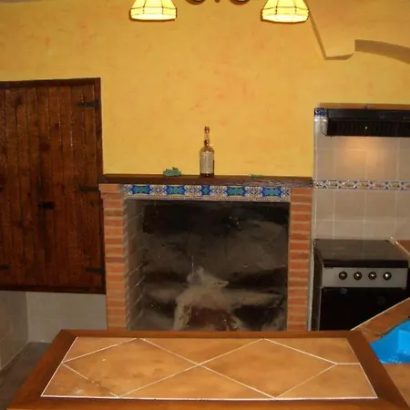 Lantställe Casa Gimeno *