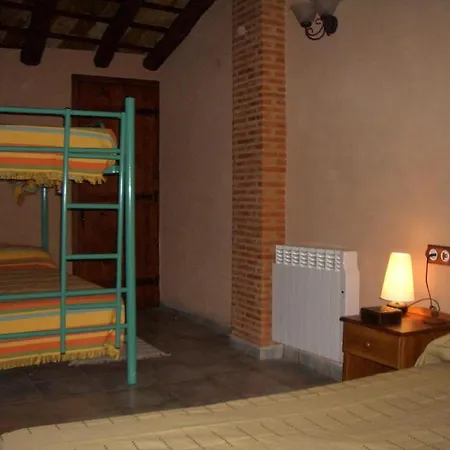 Casa Gimeno Lantställe Bocairent